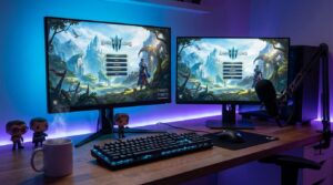 Oyunlarda Grafik Teknolojileri ve Gerçekçilik Arayışı